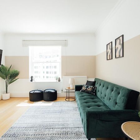 Stylish Central Kings Cross 2 Bedroom Flat Λονδίνο Εξωτερικό φωτογραφία