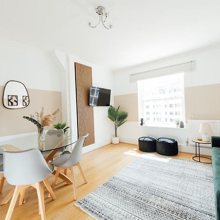 Stylish Central Kings Cross 2 Bedroom Flat Λονδίνο Εξωτερικό φωτογραφία