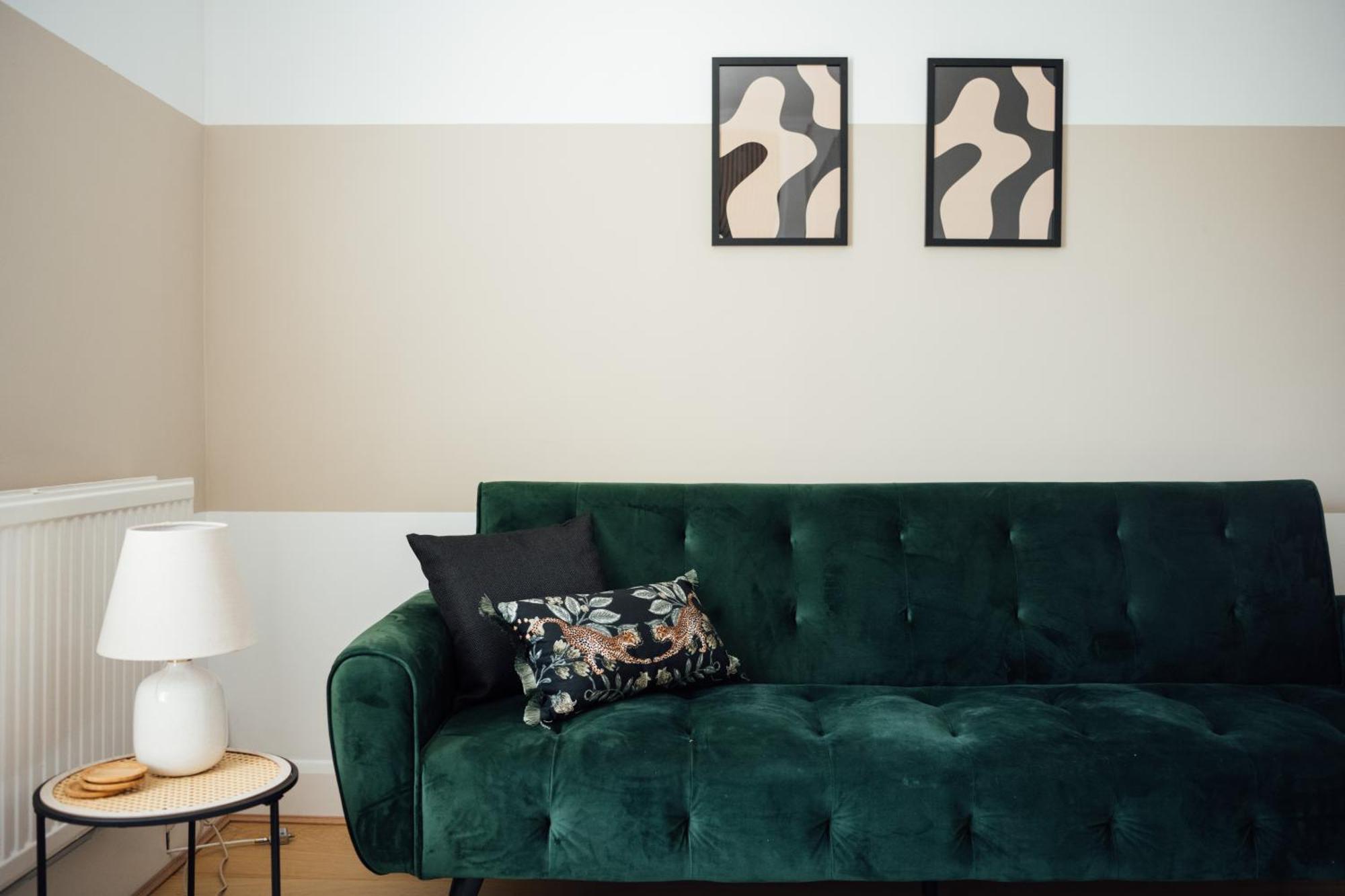 Stylish Central Kings Cross 2 Bedroom Flat Λονδίνο Εξωτερικό φωτογραφία
