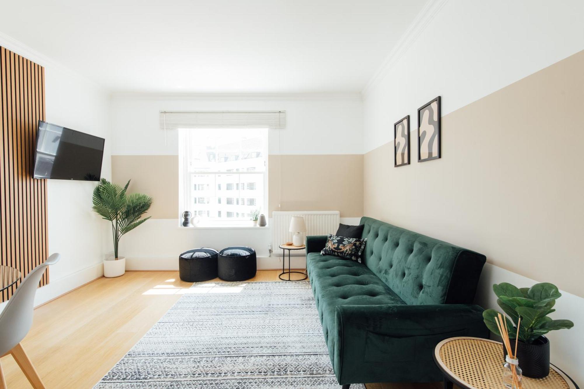 Stylish Central Kings Cross 2 Bedroom Flat Λονδίνο Εξωτερικό φωτογραφία