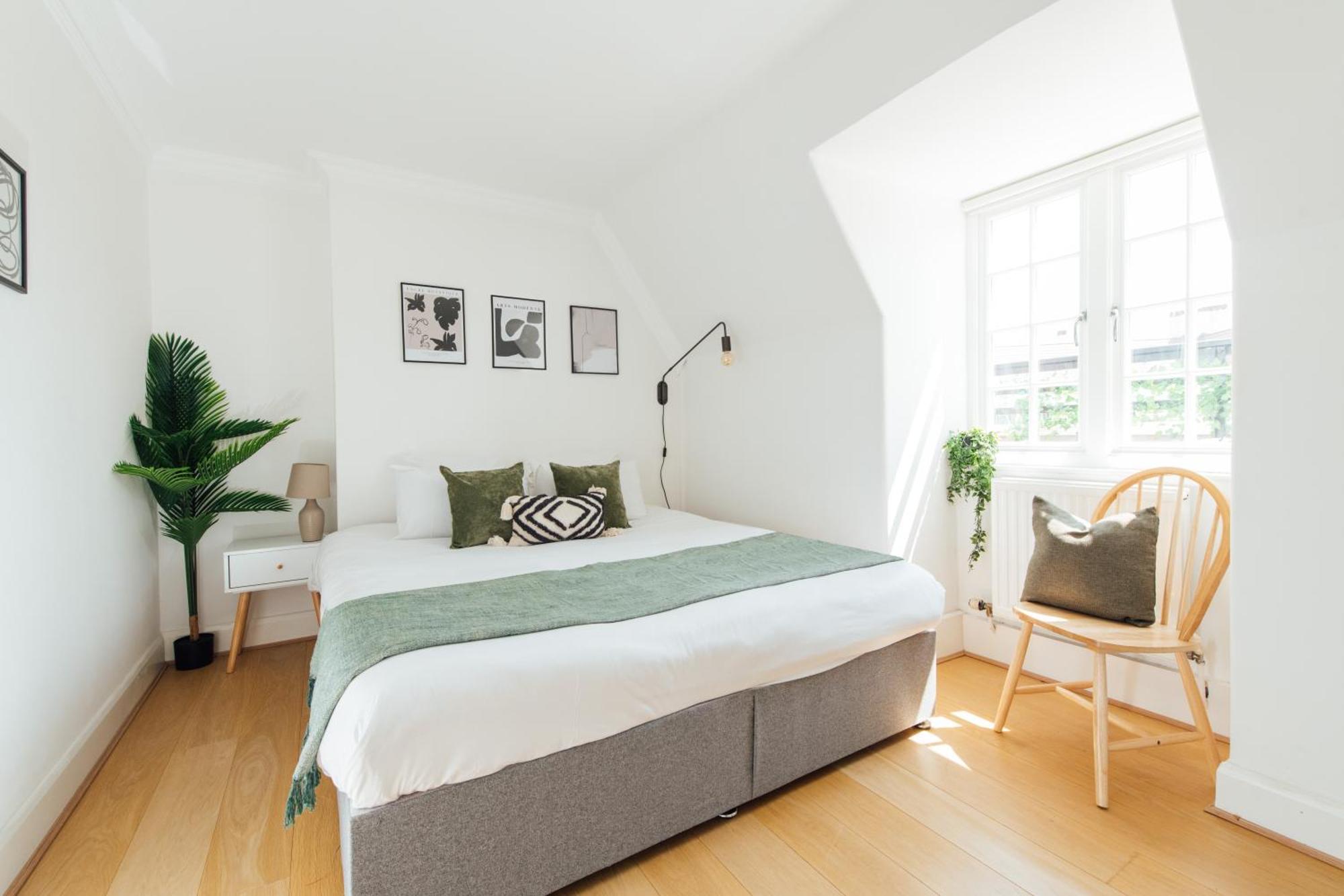 Stylish Central Kings Cross 2 Bedroom Flat Λονδίνο Εξωτερικό φωτογραφία