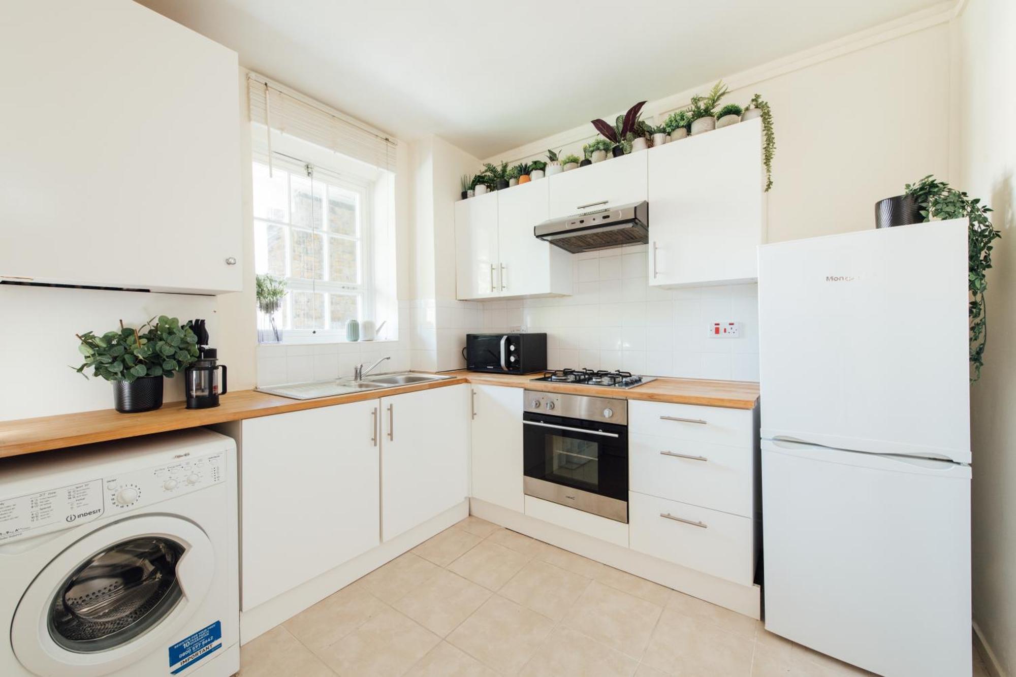Stylish Central Kings Cross 2 Bedroom Flat Λονδίνο Εξωτερικό φωτογραφία