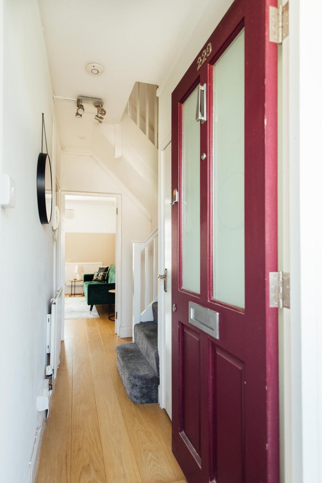 Stylish Central Kings Cross 2 Bedroom Flat Λονδίνο Εξωτερικό φωτογραφία