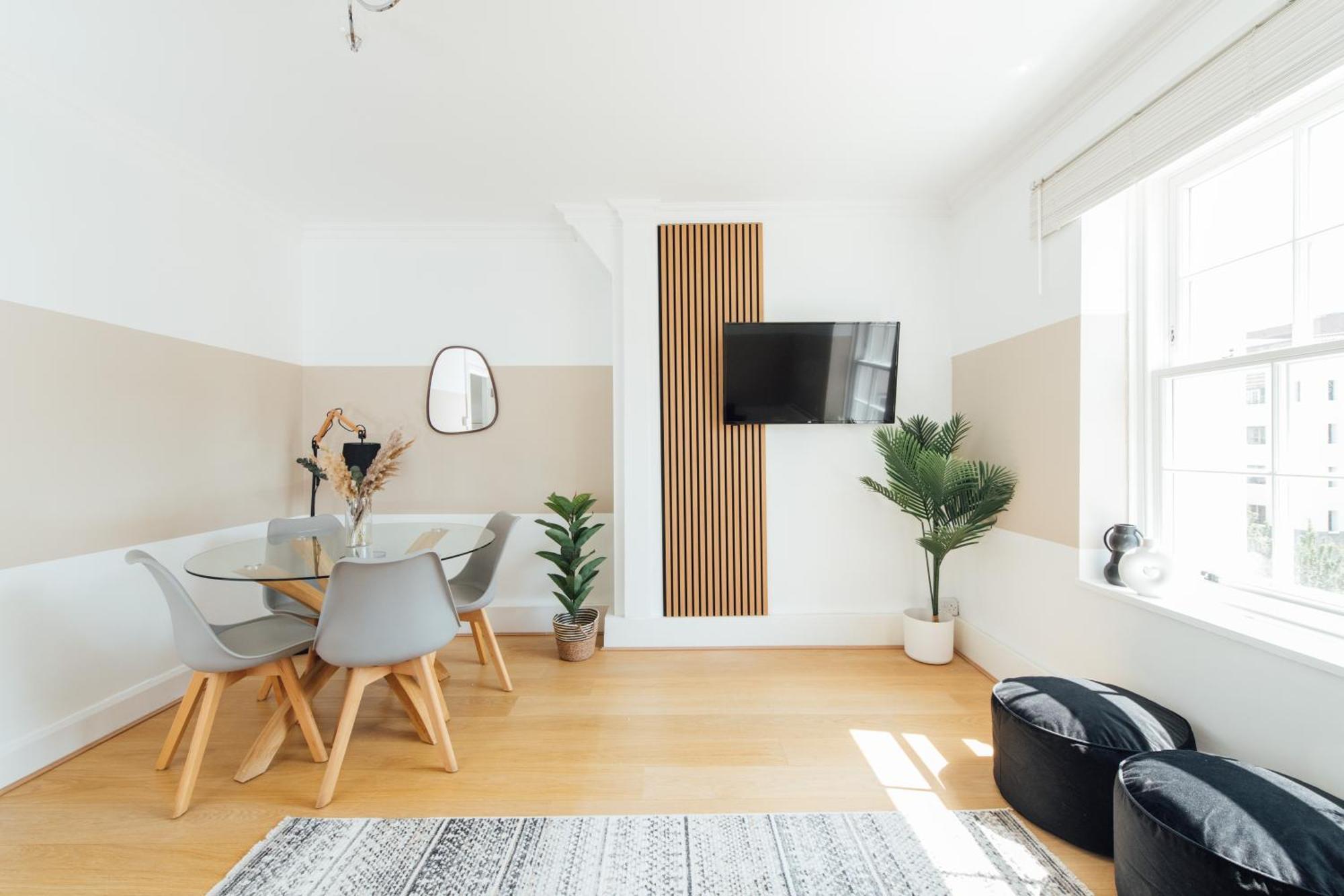 Stylish Central Kings Cross 2 Bedroom Flat Λονδίνο Εξωτερικό φωτογραφία