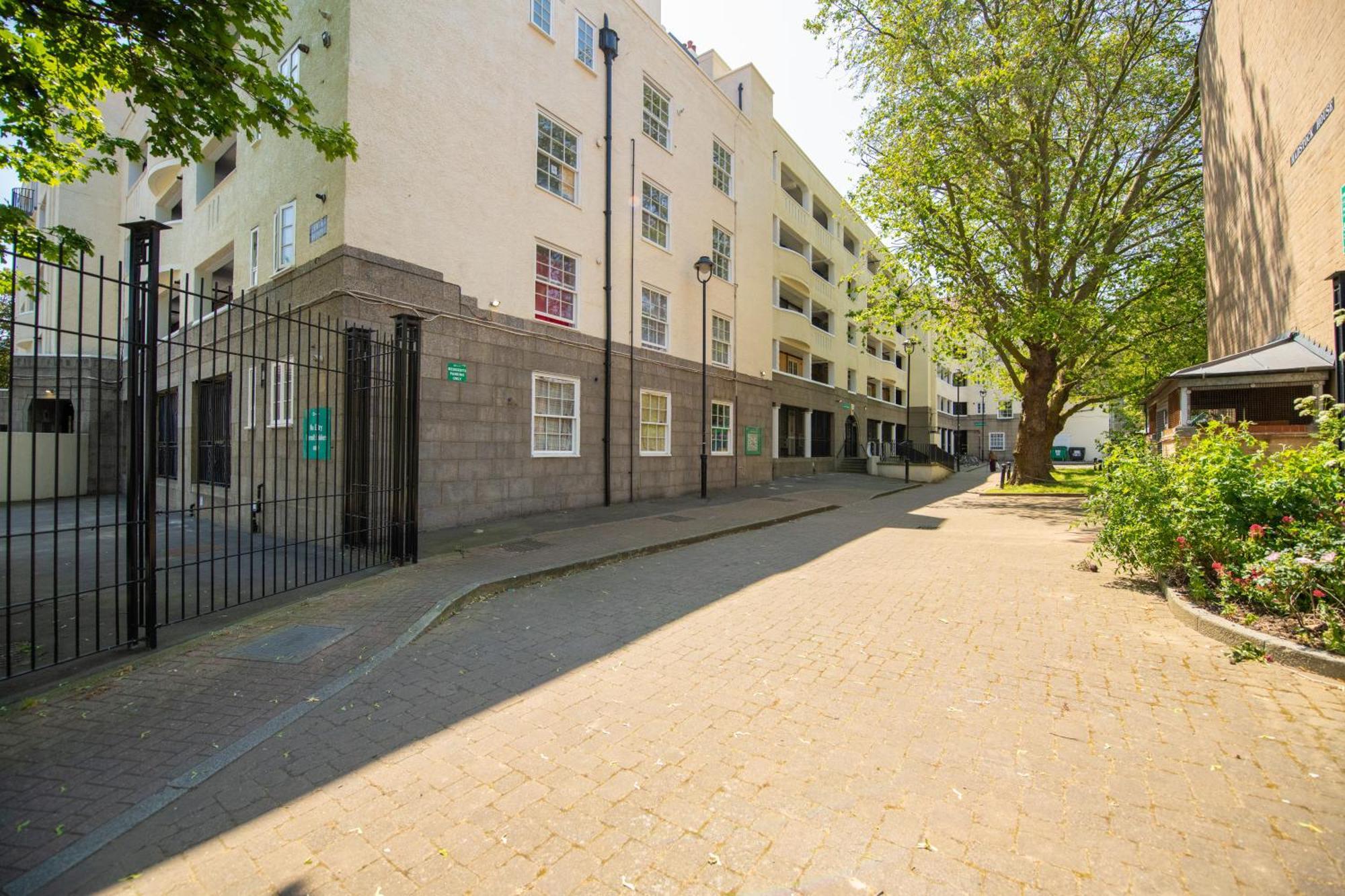 Stylish Central Kings Cross 2 Bedroom Flat Λονδίνο Εξωτερικό φωτογραφία