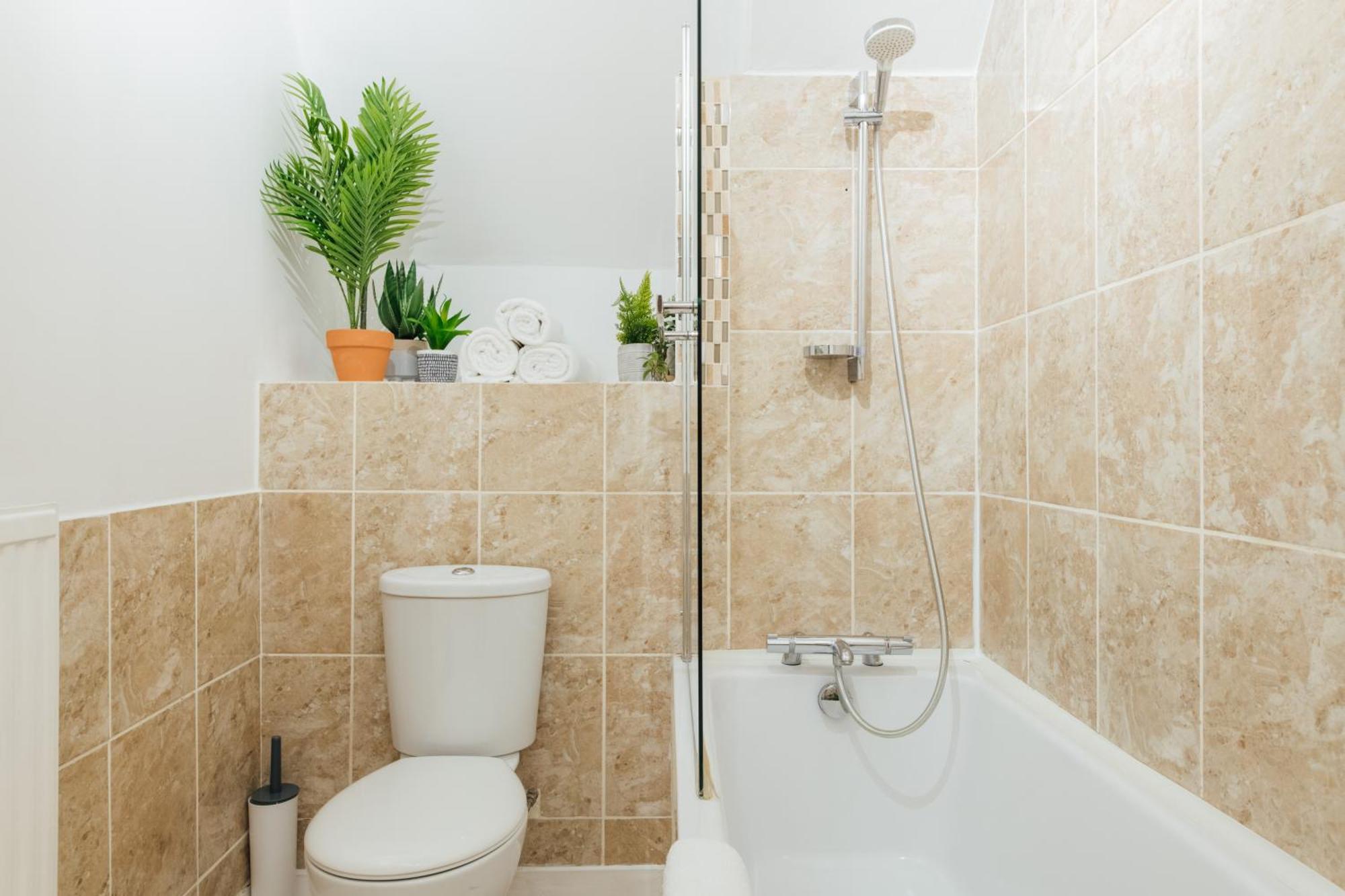 Stylish Central Kings Cross 2 Bedroom Flat Λονδίνο Εξωτερικό φωτογραφία