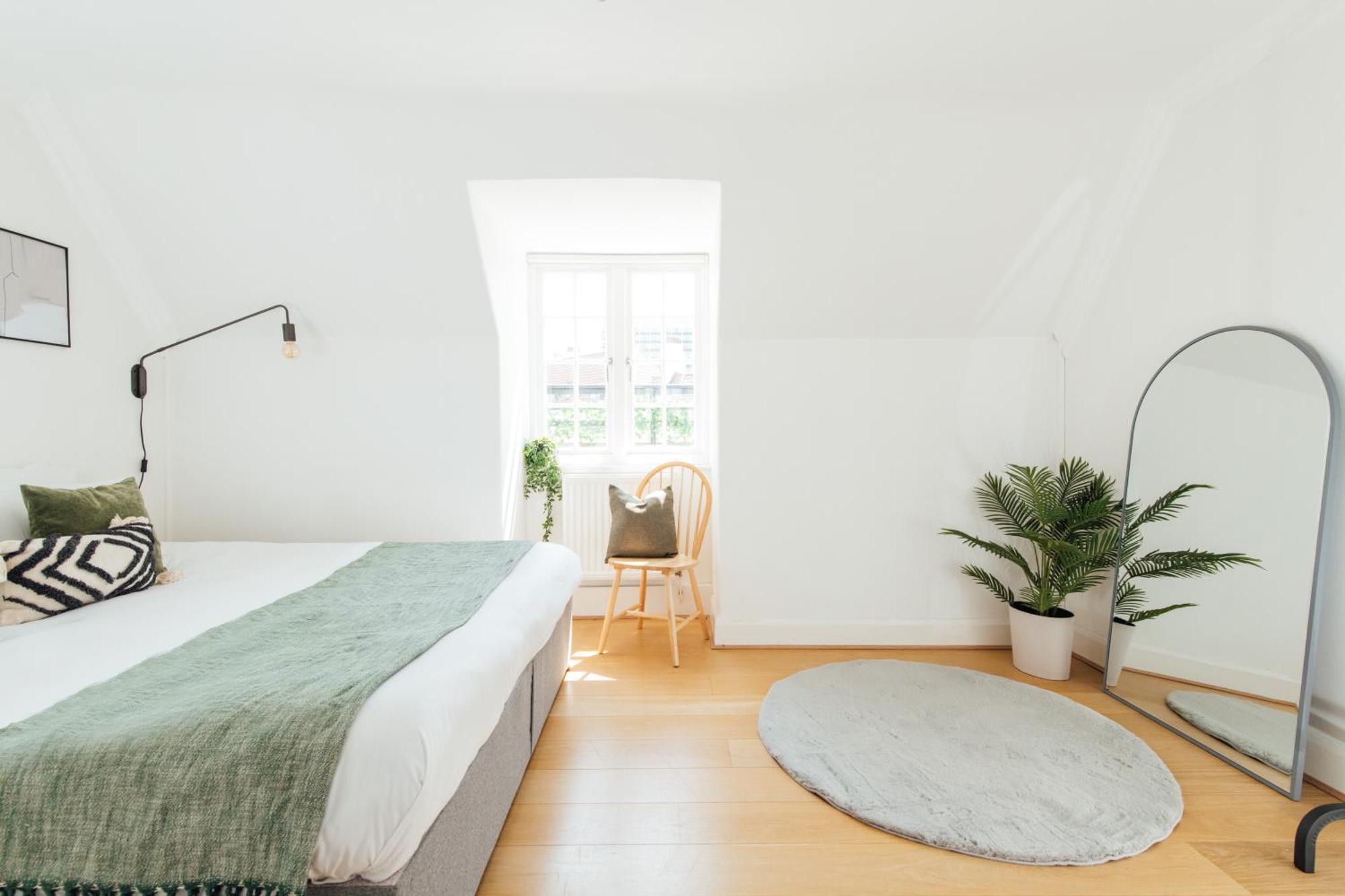 Stylish Central Kings Cross 2 Bedroom Flat Λονδίνο Εξωτερικό φωτογραφία