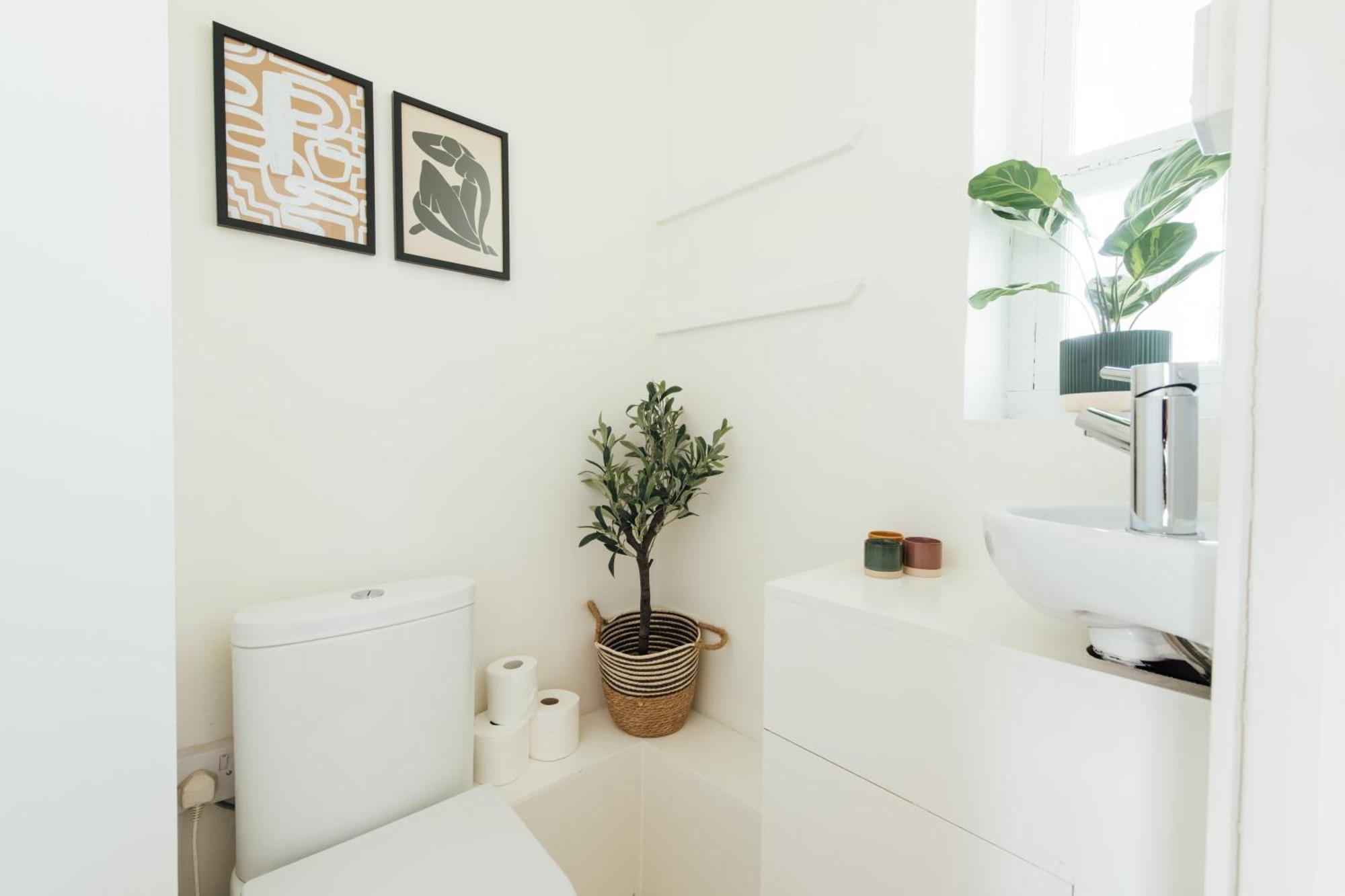 Stylish Central Kings Cross 2 Bedroom Flat Λονδίνο Εξωτερικό φωτογραφία