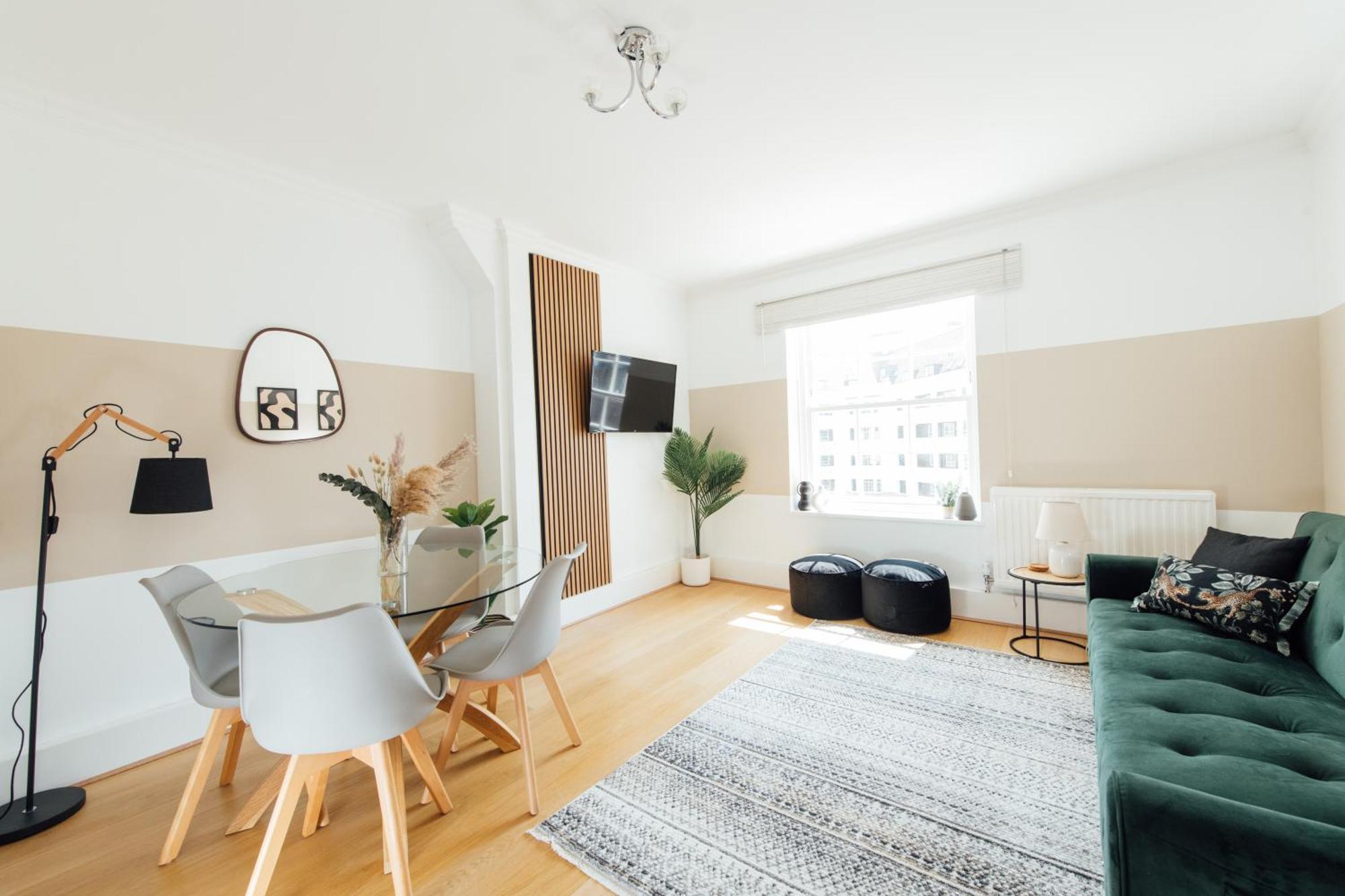 Stylish Central Kings Cross 2 Bedroom Flat Λονδίνο Εξωτερικό φωτογραφία