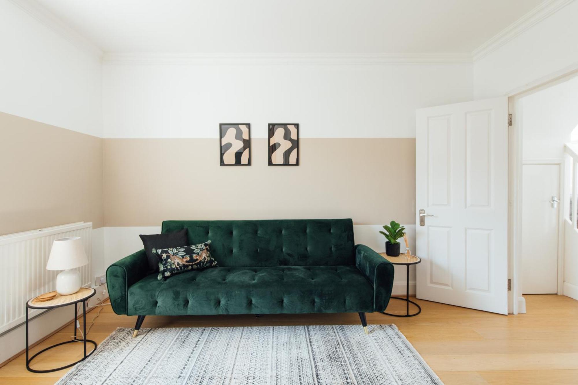 Stylish Central Kings Cross 2 Bedroom Flat Λονδίνο Εξωτερικό φωτογραφία
